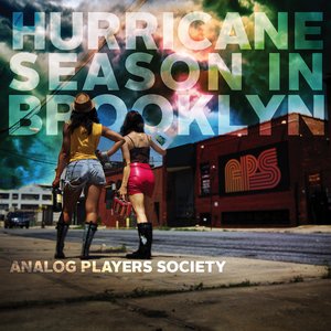 Image for 'Hurricane Season in Brooklyn'