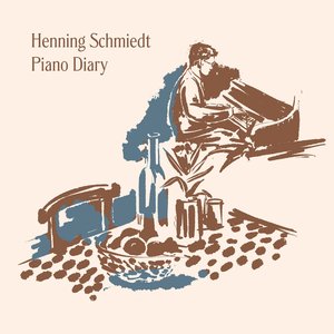 “Piano Diary”的封面