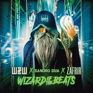 Image for 'Wizard Of The Beats'