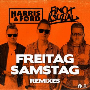 Image for 'Freitag, Samstag (Remixes)'
