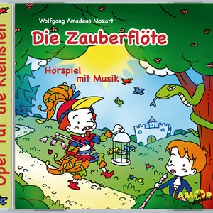 Image for 'Die Zauberflöte (Hörspiel mit Musik)'