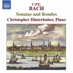 'Bach, C.P.E: Sonatas and Rondos'の画像