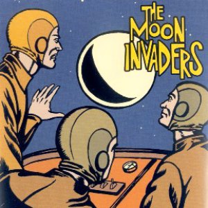 Image for 'The Moon Invaders'