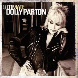 “Ultimate Dolly Parton”的封面