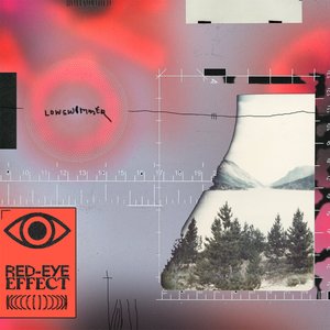 “Red-Eye Effect”的封面