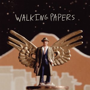 Image for 'Walking Papers (Deluxe Edition)'