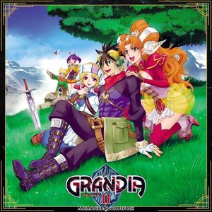 Bild für 'Grandia II Original Soundtrack'