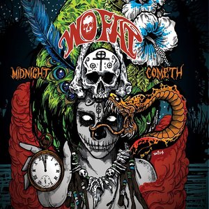 “Midnight Cometh”的封面