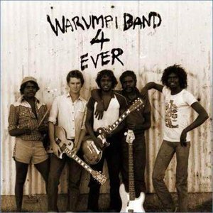 Image for 'Warumpi Band 4 Ever'