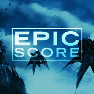 Image for 'Epic Score'