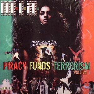 Image for 'PIRACY FUNDS TERRORISM vol.1'