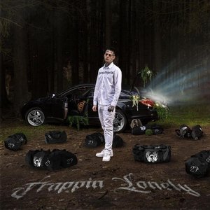 “TRAPPIN LONELY”的封面