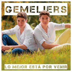 Image for 'Lo Mejor Está por Venir'