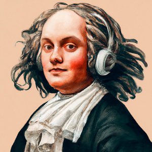 Image for 'classical music but it's lofi 8 (Bach)'