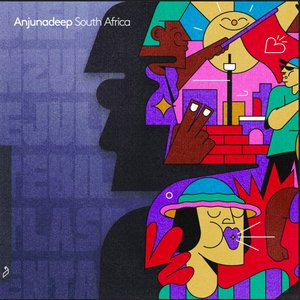 'Anjunadeep South Africa'の画像