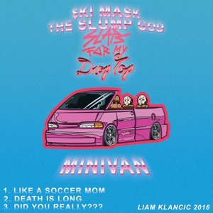 “Like A Soccer Mom”的封面