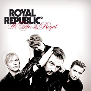 Image for 'We Are The Royal (Issued 2011)'