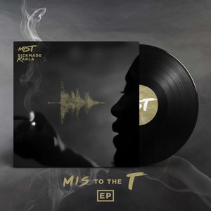 “M I S To The T EP”的封面
