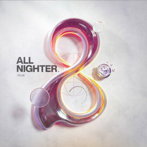 “All Nighter, Vol. 8”的封面