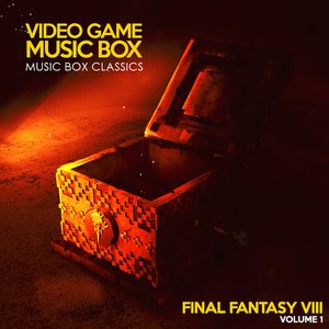 Image pour 'Music Box Classics: Final Fantasy VIII, Vol. 1'