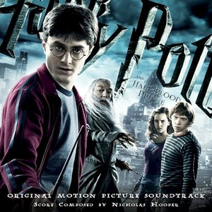 “Harry Potter and the Half Blood Prince [Score]”的封面