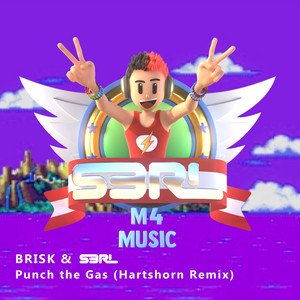 'Punch the Gas (Hartshorn Remix)' için resim