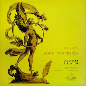 Bild für 'Mozart: Horn Concertos Nos. 1 - 4 & Quintet, K. 452'