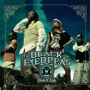 “Don't Lie”的封面