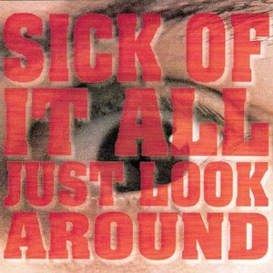 “Just Look Around”的封面