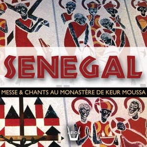 Bild för 'Sénégal : Messe et chants au Monastère de Keur Moussa'