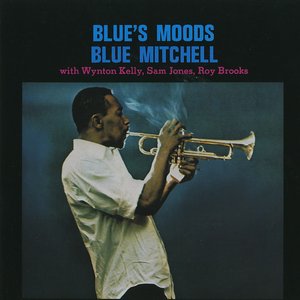 “Blue's Moods”的封面