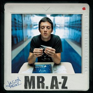 “Mr. A-Z”的封面