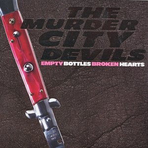 “Empty Bottles, Broken Hearts”的封面