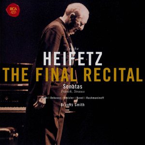 Image for 'THE FINAL RECITAL'