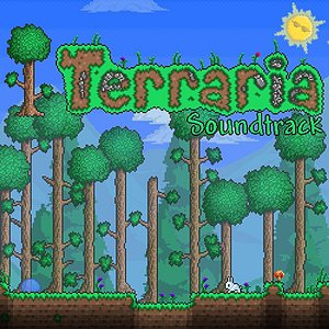 “Terraria (Soundtrack)”的封面