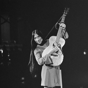 Image for 'Buffy Sainte-Marie'