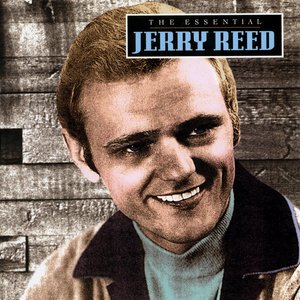 “The Essential Jerry Reed”的封面