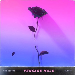 “Pensare Male (con Elodie)”的封面