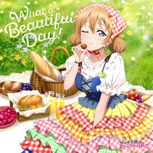 “What a Beautiful Day!”的封面