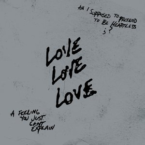 “True Love”的封面