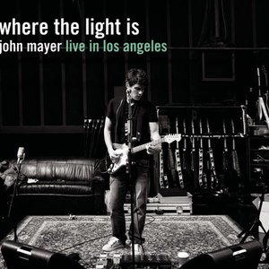 Image for 'Where The Light Is - Live In Los Angeles'