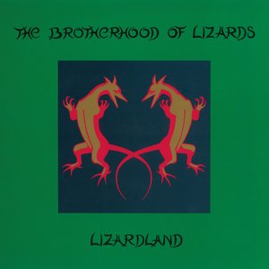 Image for 'Lizardland: The Complete Works'