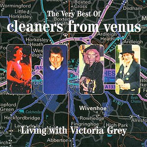 Изображение для 'The Very Best Of Cleaners From Venus'