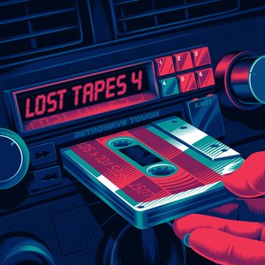 Image pour 'Lost Tapes IV'