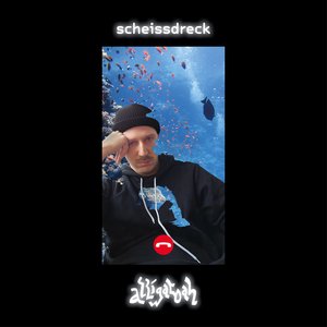 “SCHEISSDRECK”的封面