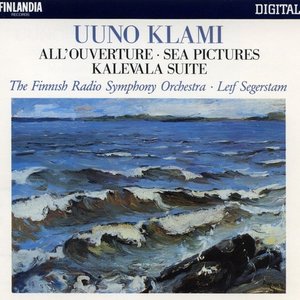 Image for 'Klami : All'ouverture, Sea Pictures, Kalevala Suite'