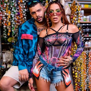 Imagen de 'Anitta & Pedro Sampaio'