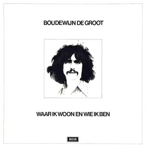 Image for 'Waar ik woon en wie ik ben'