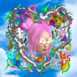 “Lil Cherry The Heart Thief”的封面