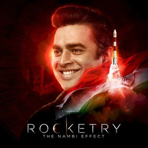 Image for 'Rocketry The Nambi Effect (Tamil) [Original Motion Picture Soundtrack]'